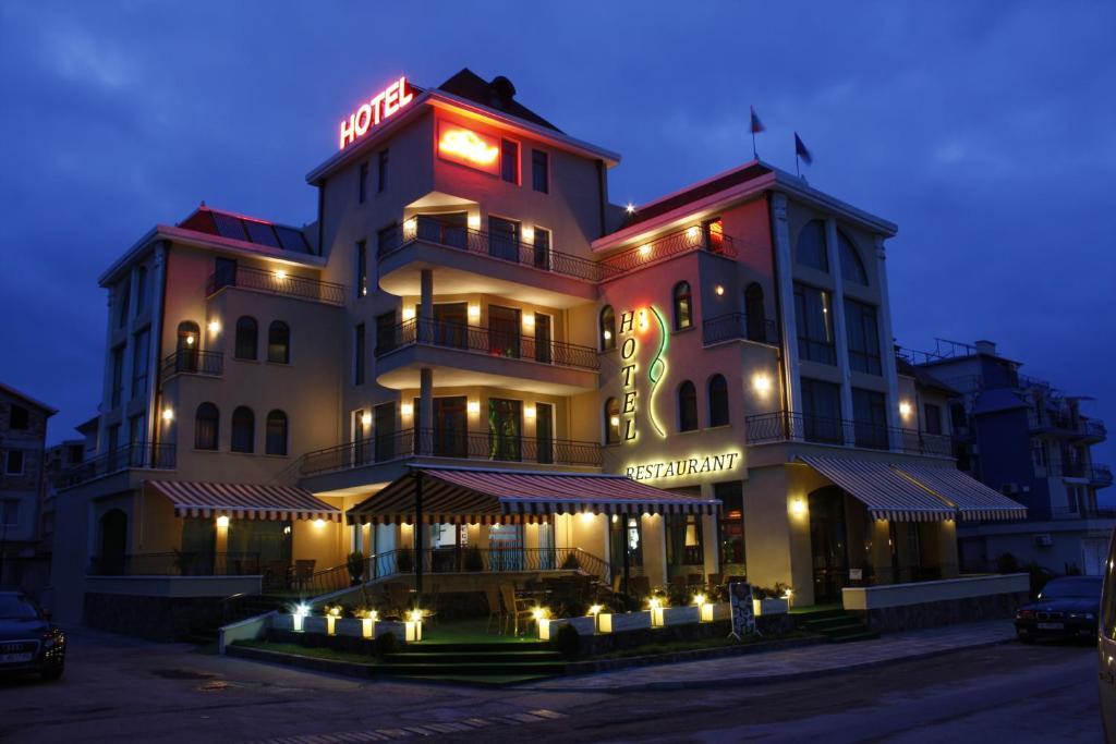 Dukov Otel Obzor